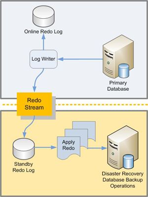 Oracle Data Guard Configuration Oracle Data Guard Configuration