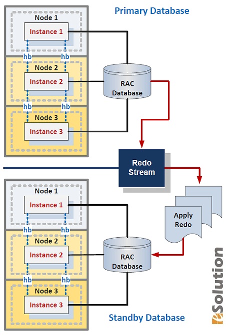Oracle RAC Primary and Standby Database Consulting Oracle RAC Primary and Standby Database Consulting